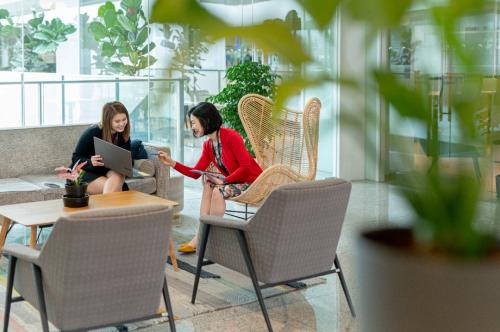 The Offices Co Working Space