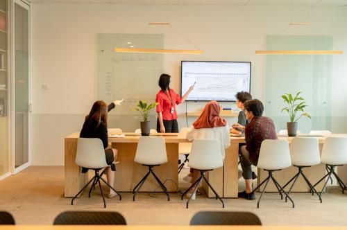 The Offices Co Working Space