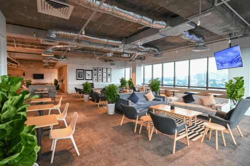 The Offices Co Working Space